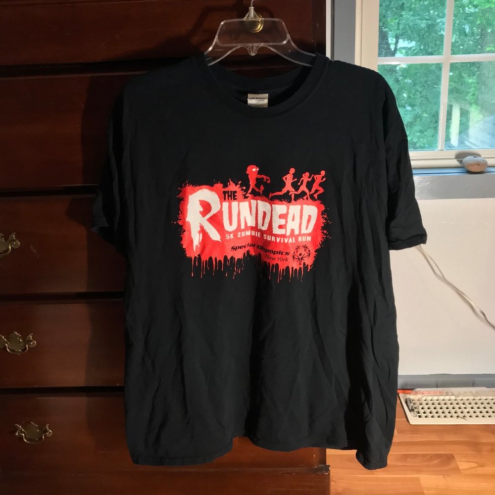 5k Road Race The Rundead 5k Special Olympics
